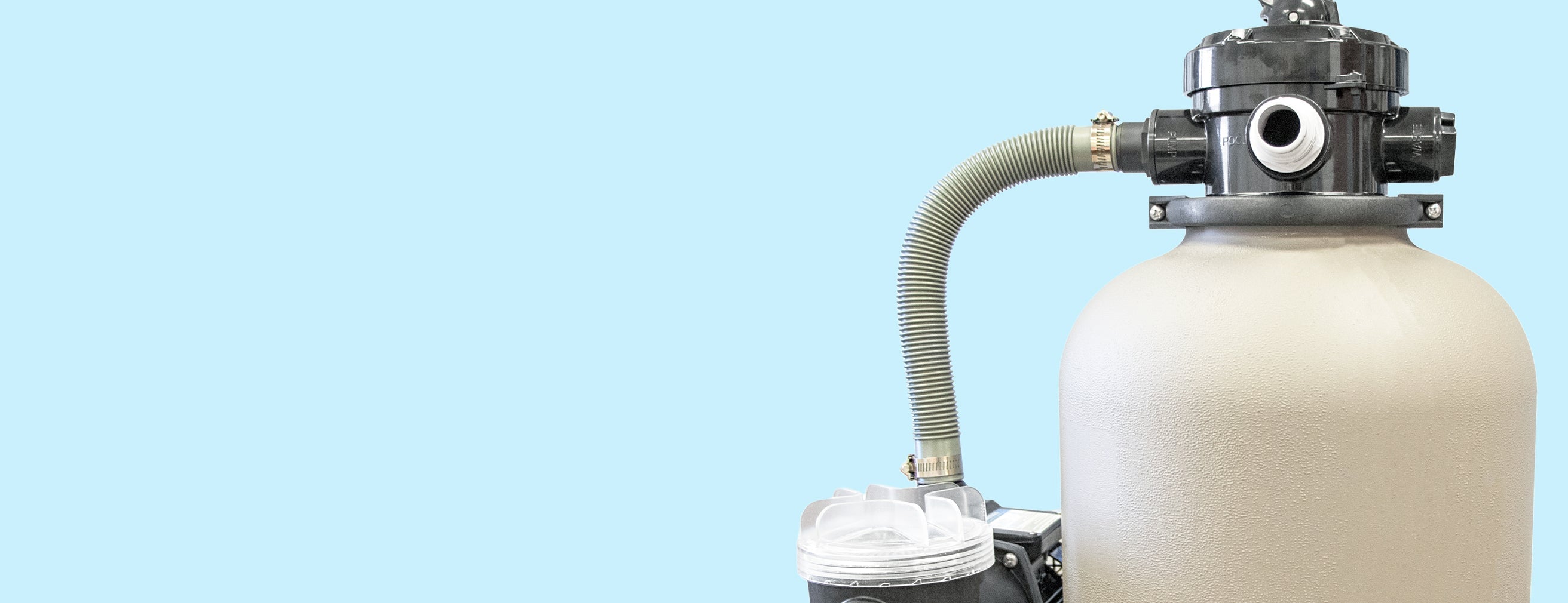 Hydrotools Pool Equipment