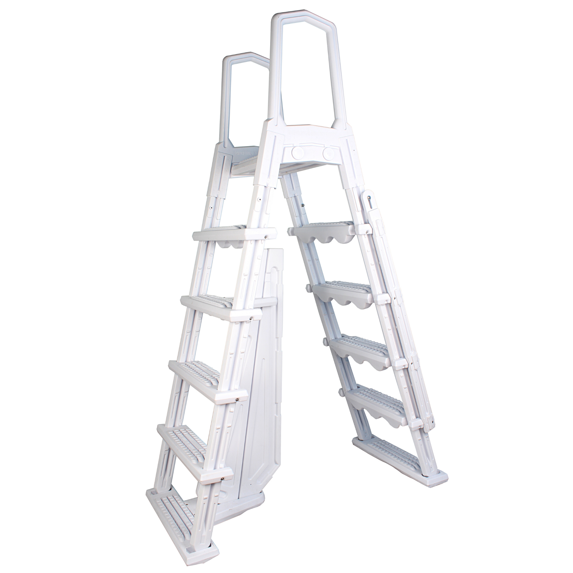 Swimline 87975 A-Frame Pool Ladder - Above Ground 48-54 Inch