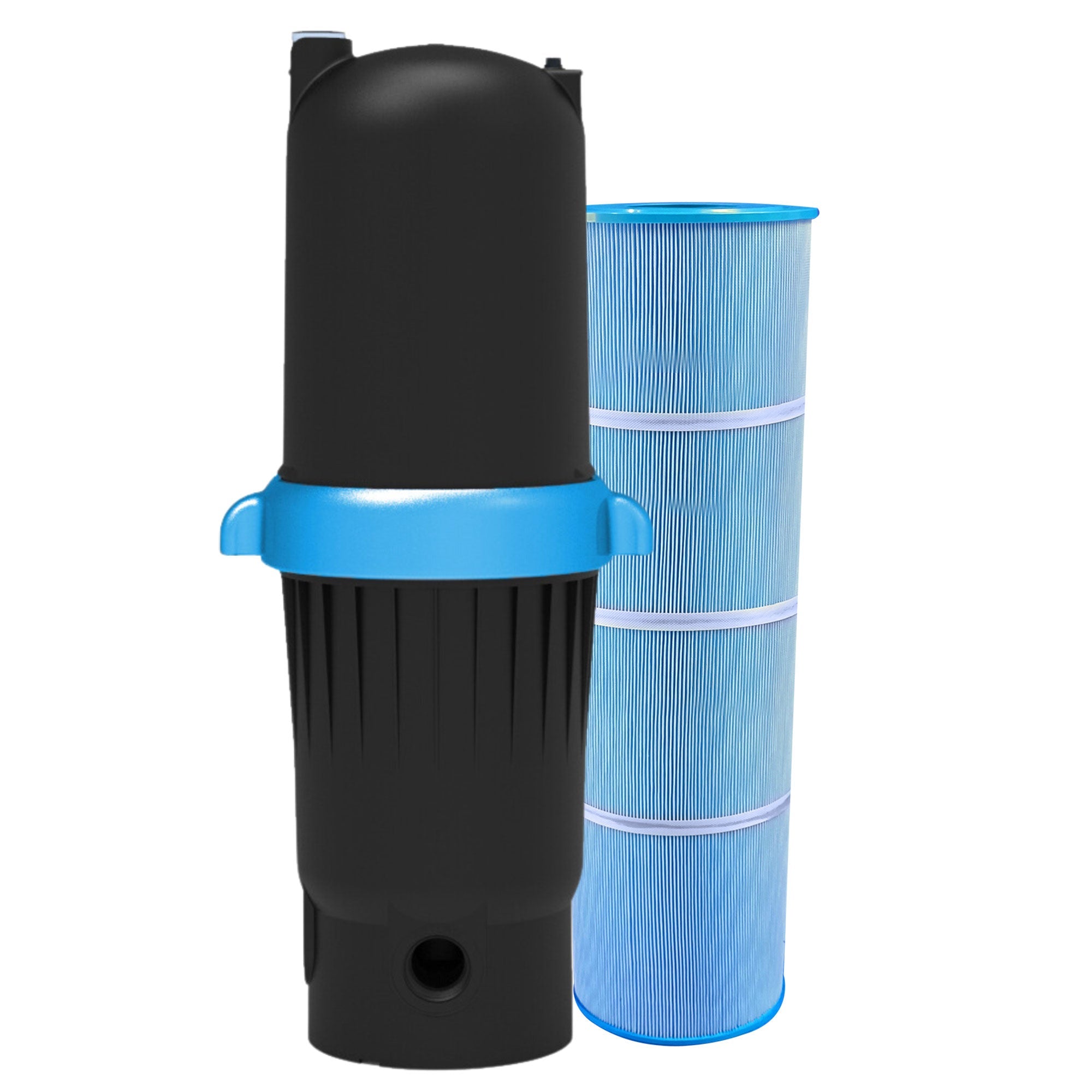 Sure-Flo ULTRA Inground Cartridge Filter Tank - 120 SF 76122