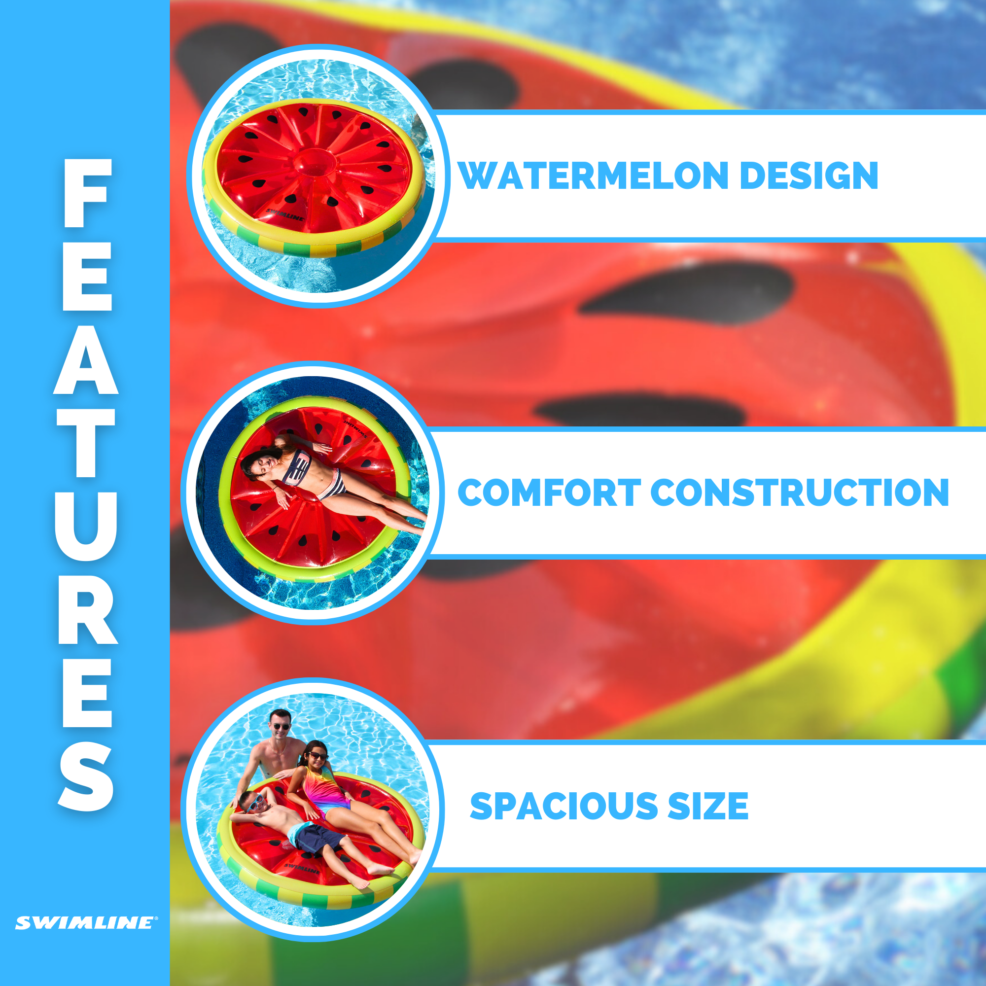Watermelon Slice Island