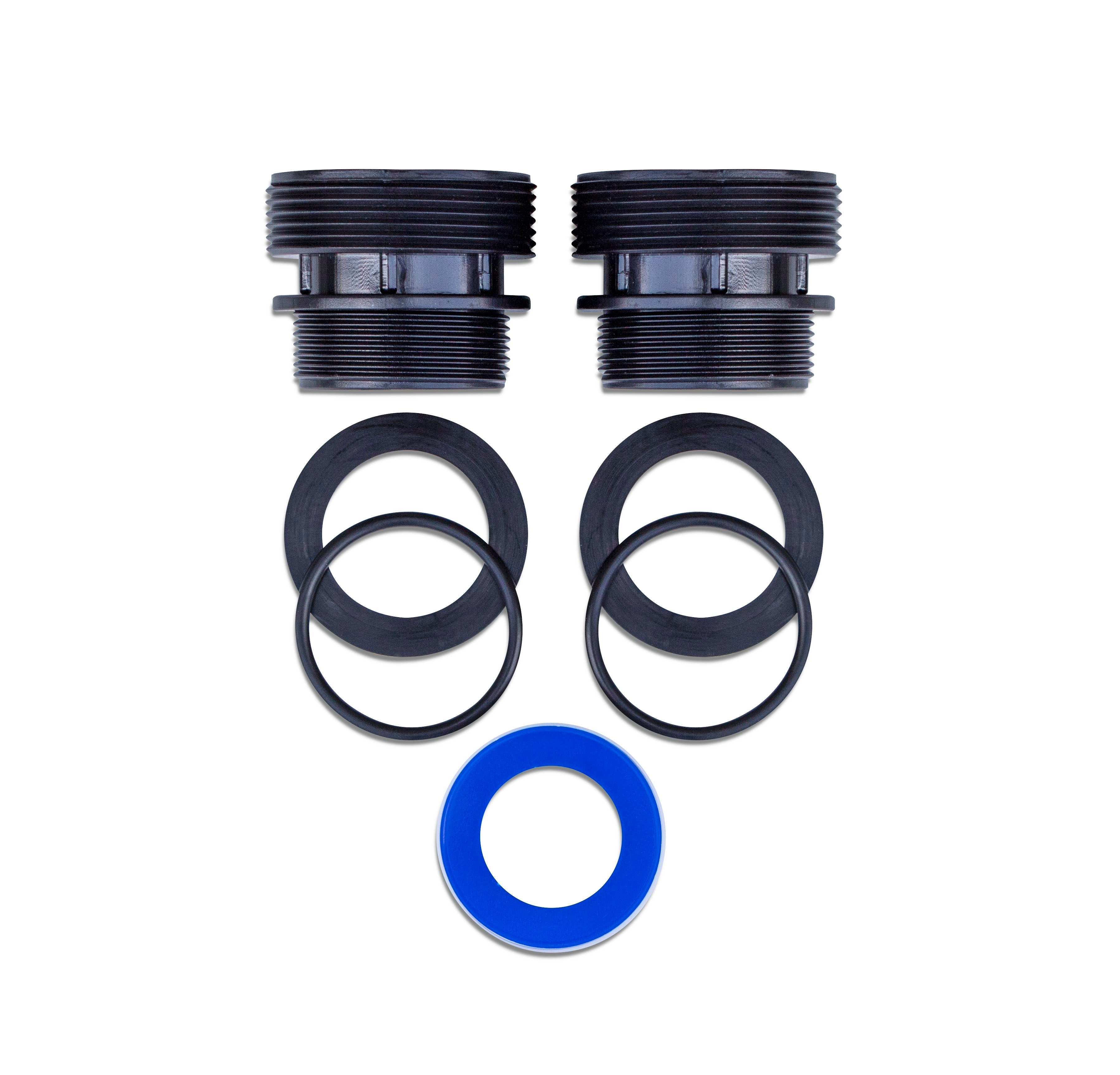 Hydro-Flo Sand Filter System Soft-Sided Pool Hose Conversion Kit