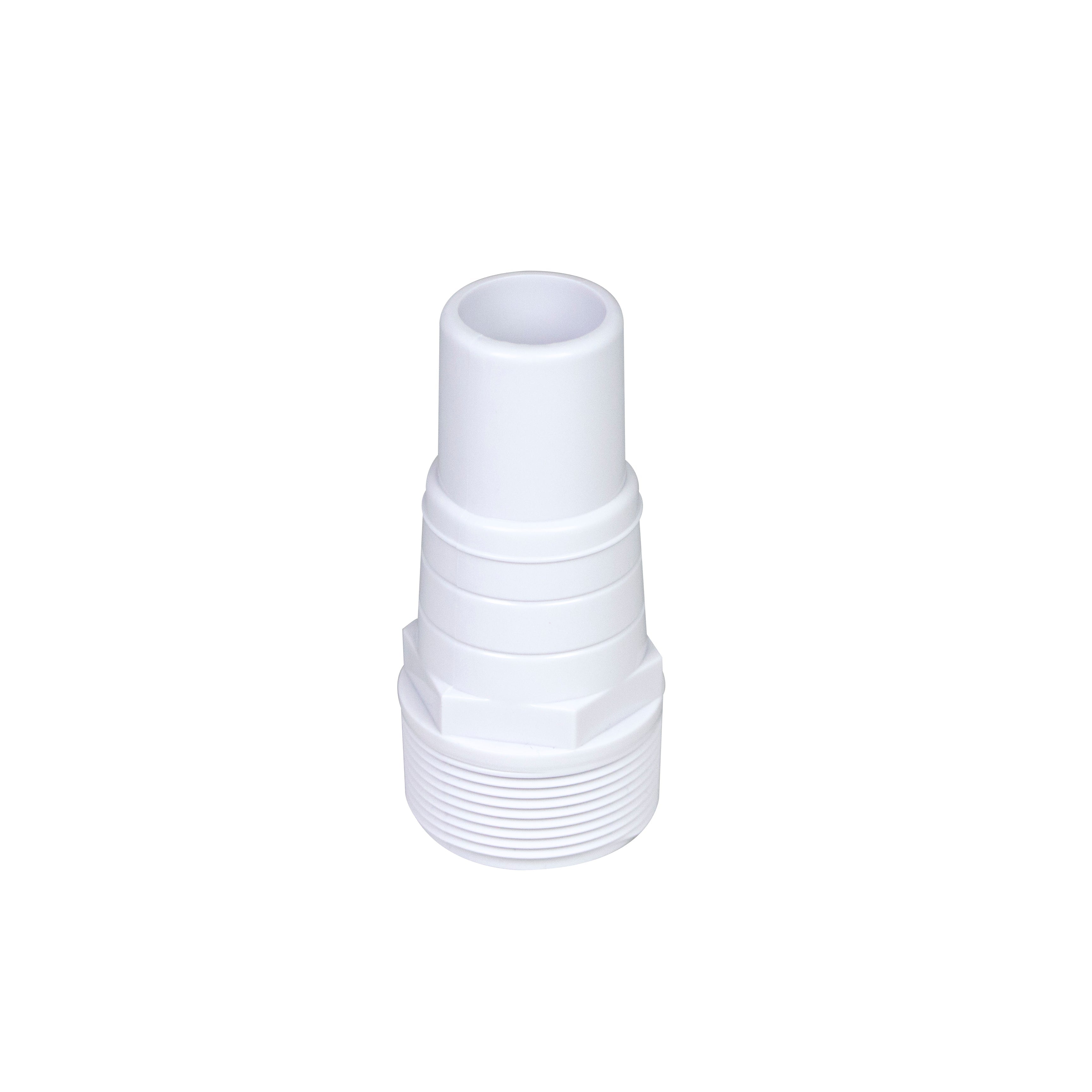 Pool Pump Hose Adaptor | 1.25 to 1.5 Inch Reducer Fitting