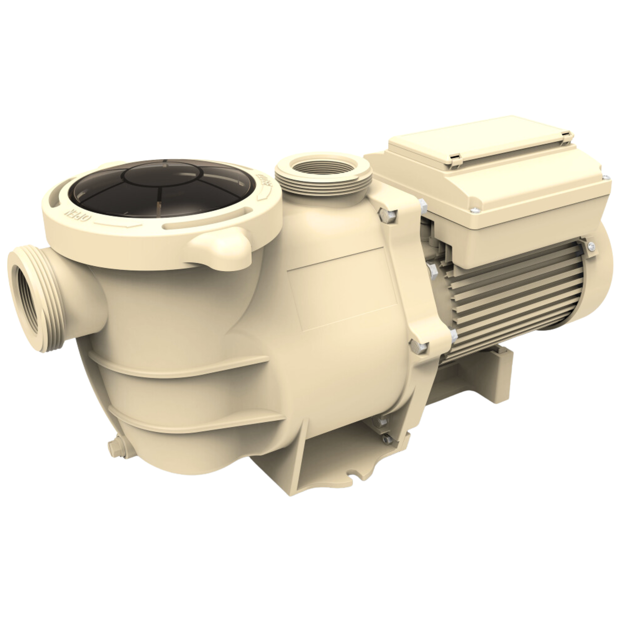 FlowPro 3.0 HP Variable Speed Inground Pool Pump