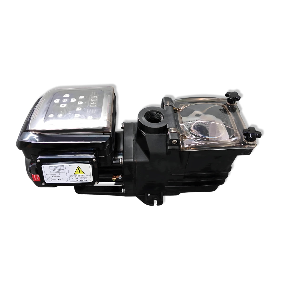 Hydro-Flo Super Pump 3.0 HP Variable Speed Inground Pool Pump