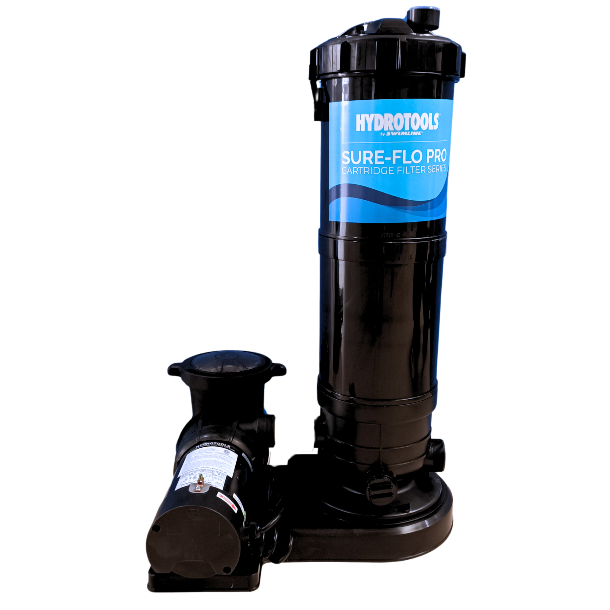 Sure-Flo PRO 2-Speed Cartridge Filter System - 120 SF 76121-2