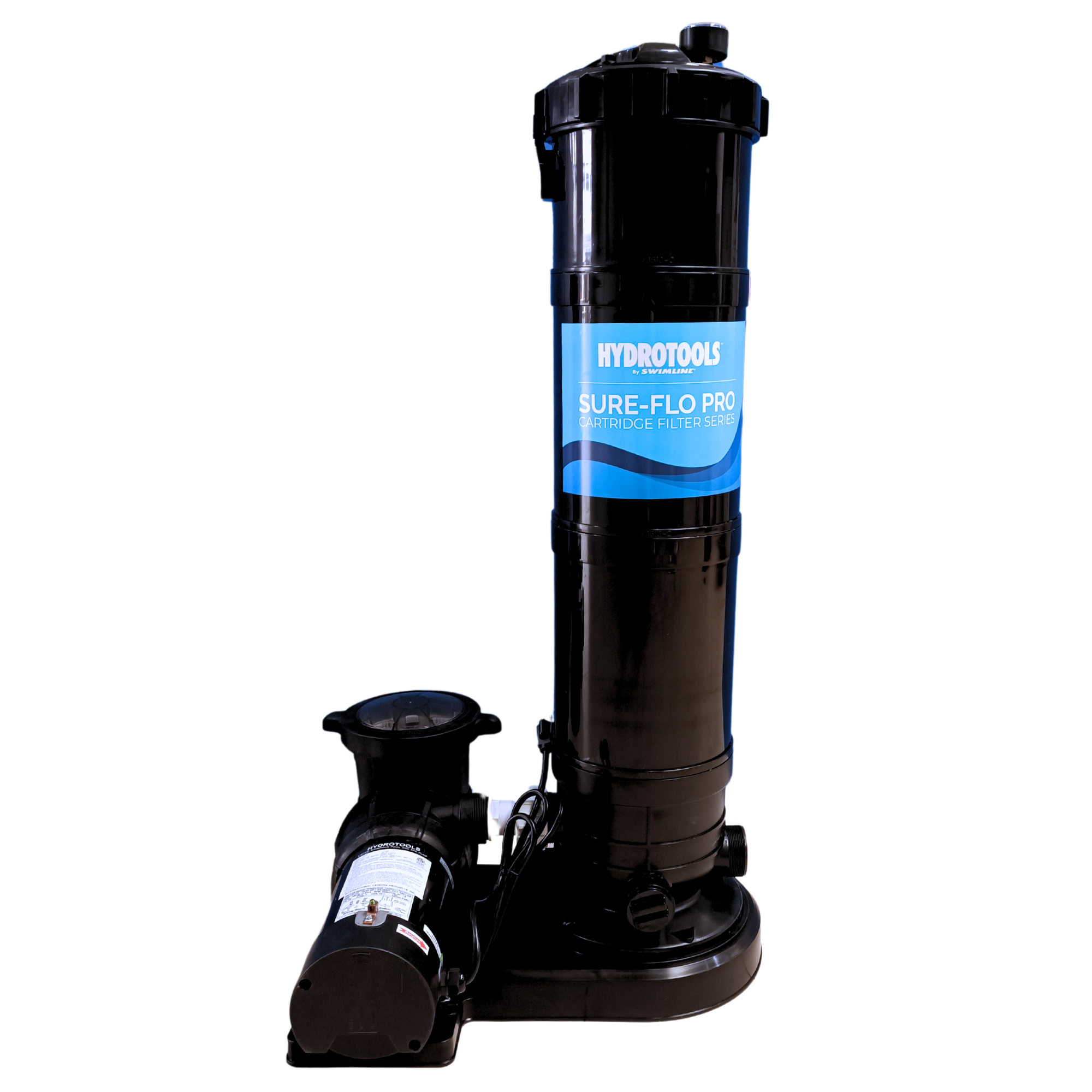 Sure-Flo PRO 2-Speed Cartridge Filter System - 150 SF 76151-2