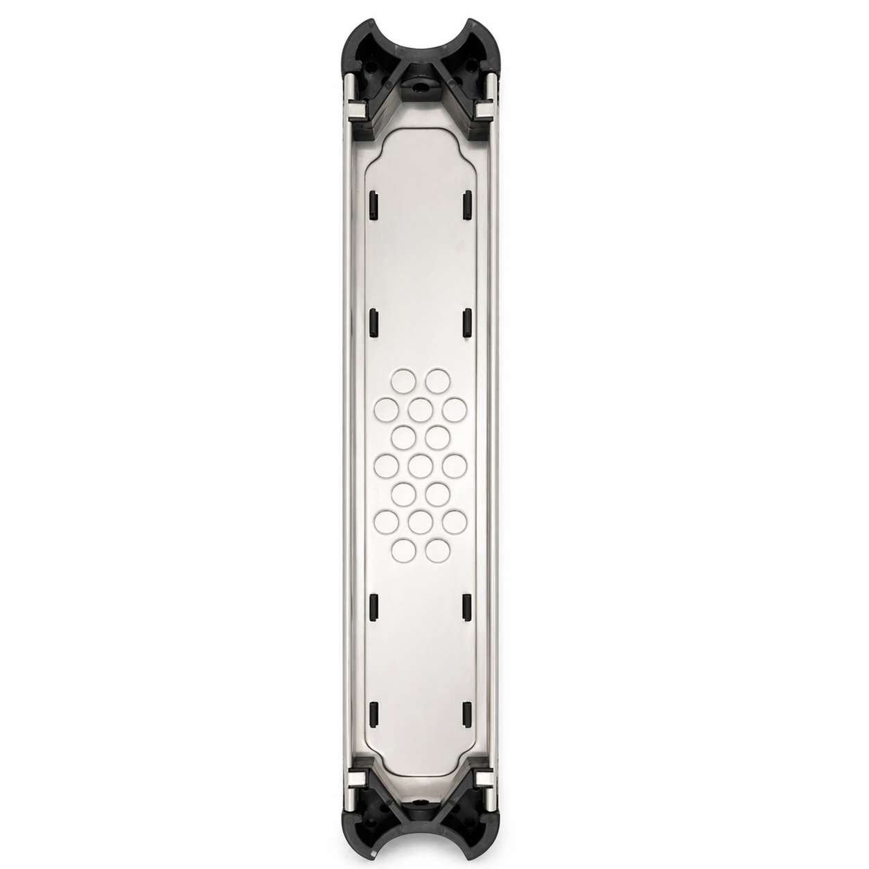 Swimline Stainless Steel Ladder Step 87906 - Bottom View
