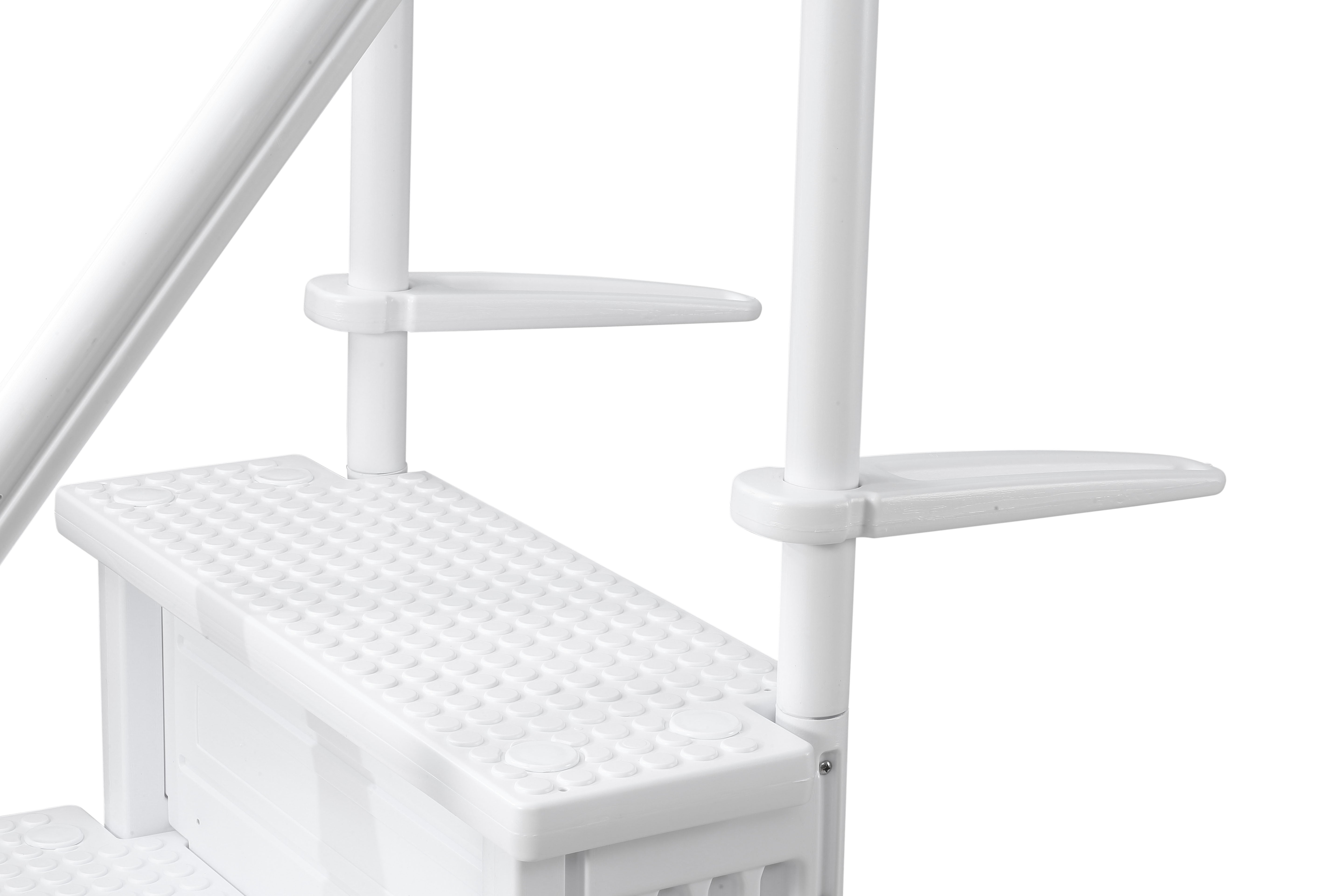Swimline 87940 In-Pool Step - Sand-Fillable Post Detail