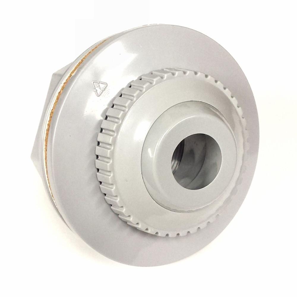 Swimline Pool Skimmer Adjustable Return Fitting Grey 8949G