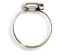 Pool Filter Hose Clamps | Stainless Steel | 2-Pack | Pool Equipment