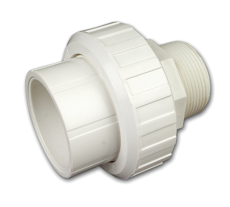 ABS Union | Female Threaded / Male Threaded | 1.5 Inch | Pool Equipment