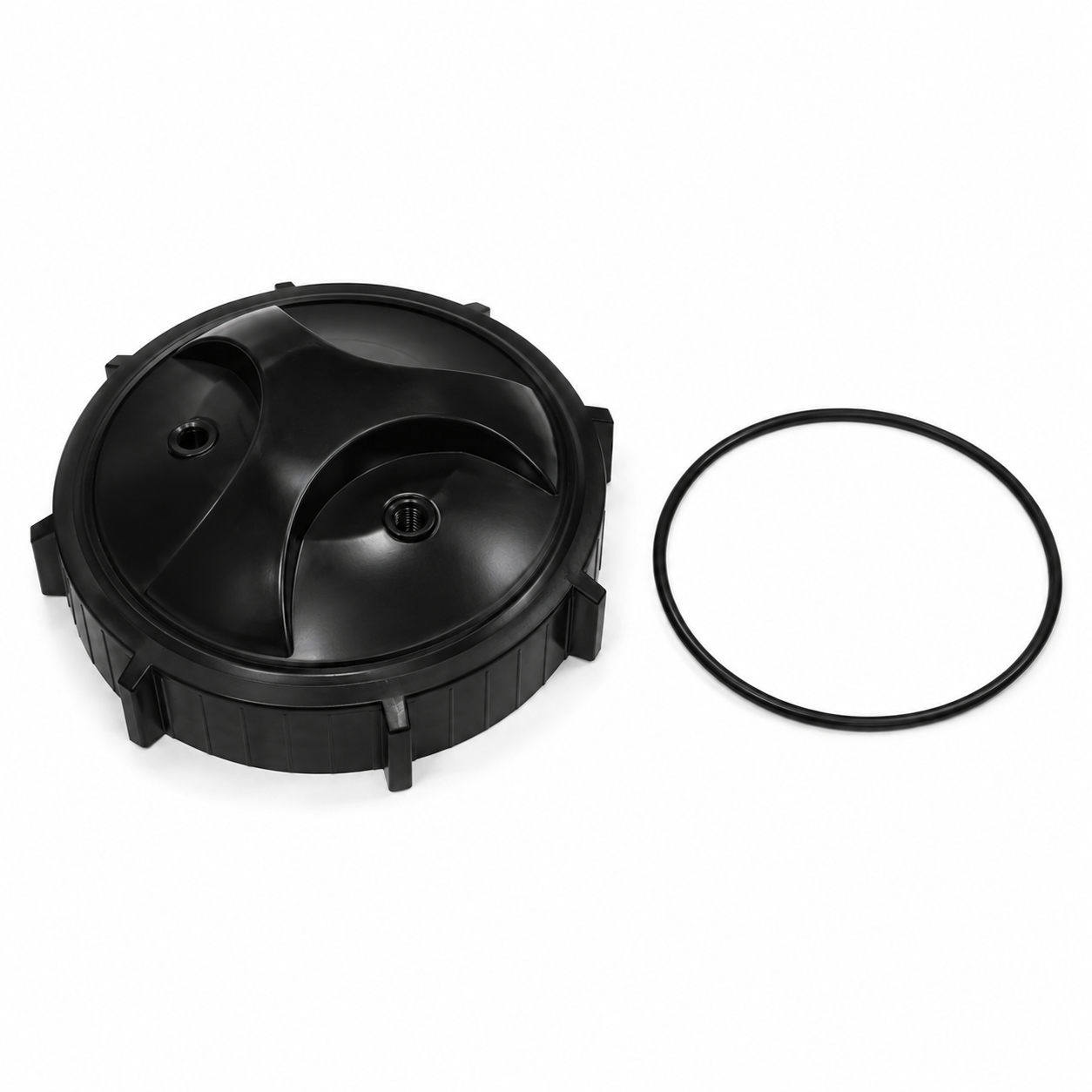 Cartridge Filter Lid Assembly & O-Ring | Complete Cover