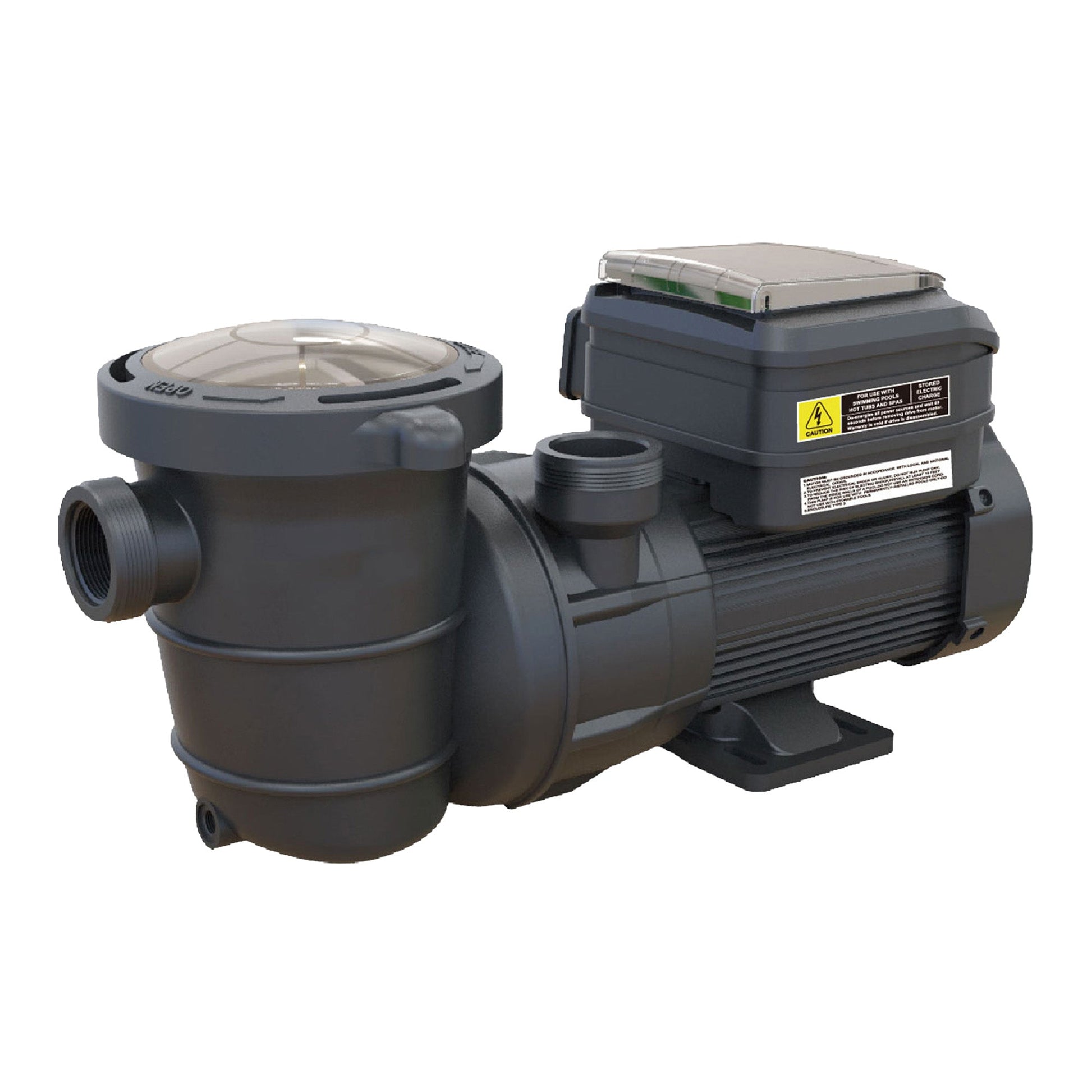 Hydro-Flo Variable Speed Above Ground Pool Pump 1.5 HP