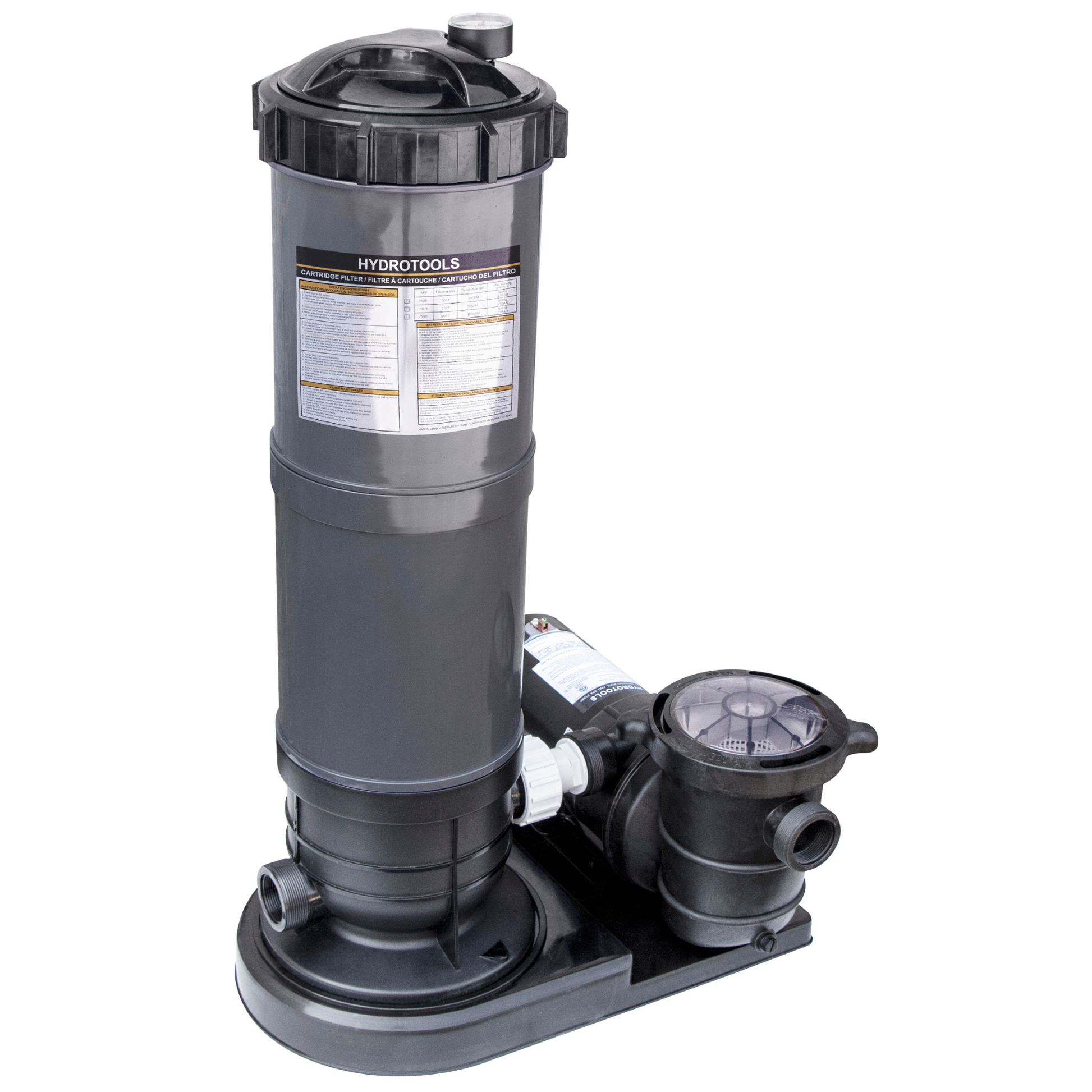 Sure-Flo Cartridge Filter System Single Speed - 50 SF 76051