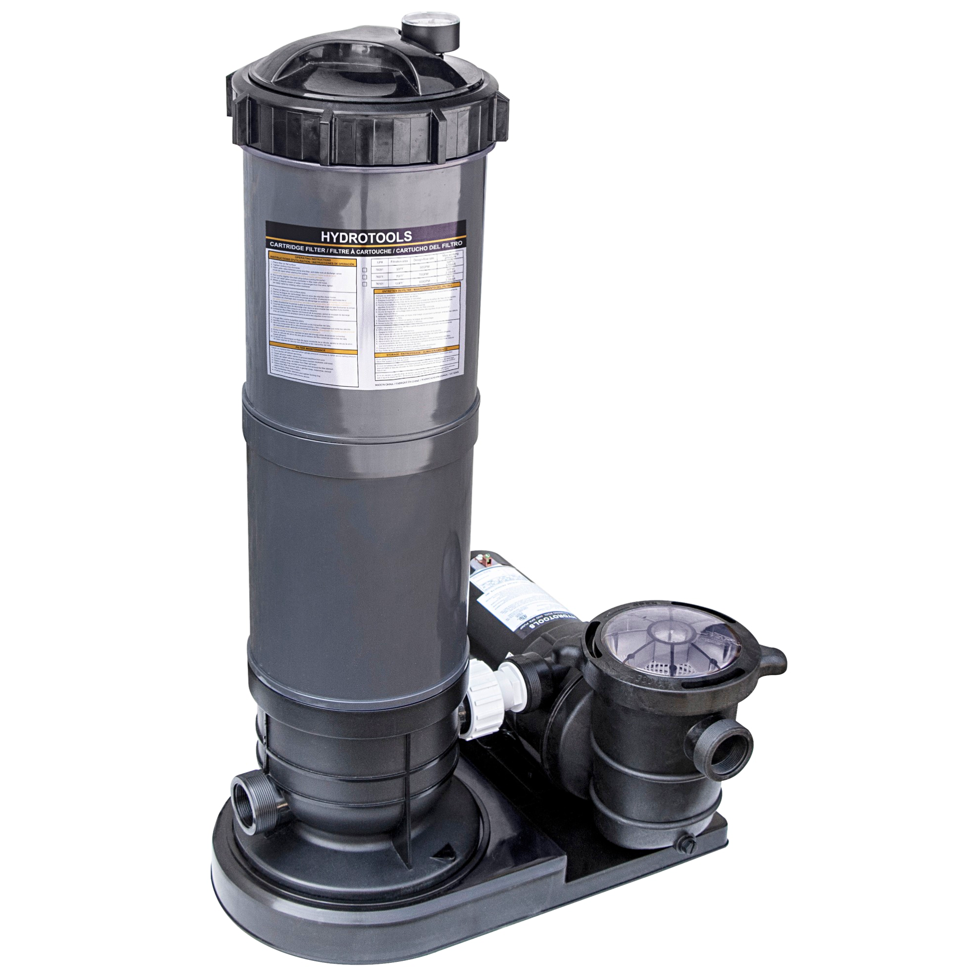 Sure-Flo 2-Speed Cartridge Filter System - 70 SF 76071-2