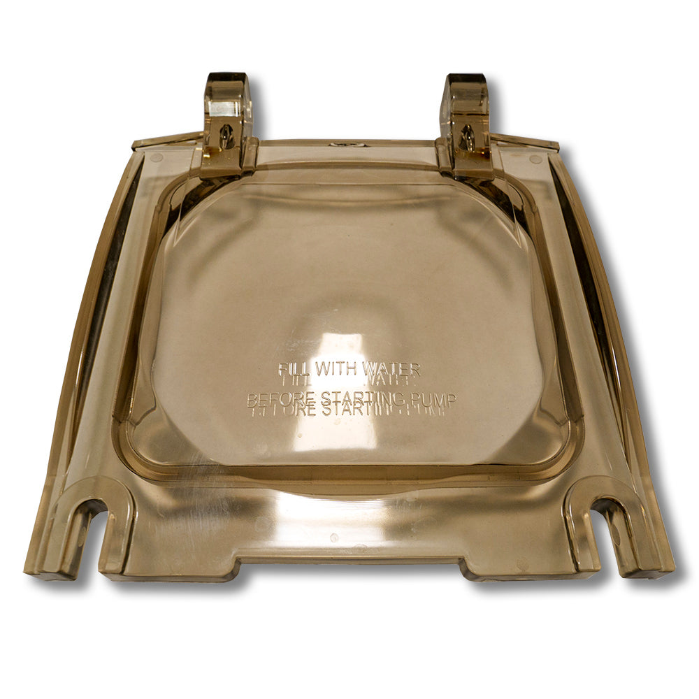 Inground Pool Pump Cover & Screws | Housing Lid Kit