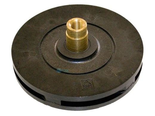 Inground Pool Pump Impeller | 1.5 HP Super Style