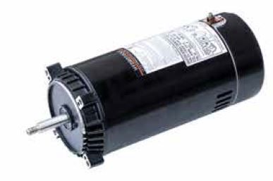 1.5 HP Replacement Inground Pool Pump Motor Super Pump Compatible