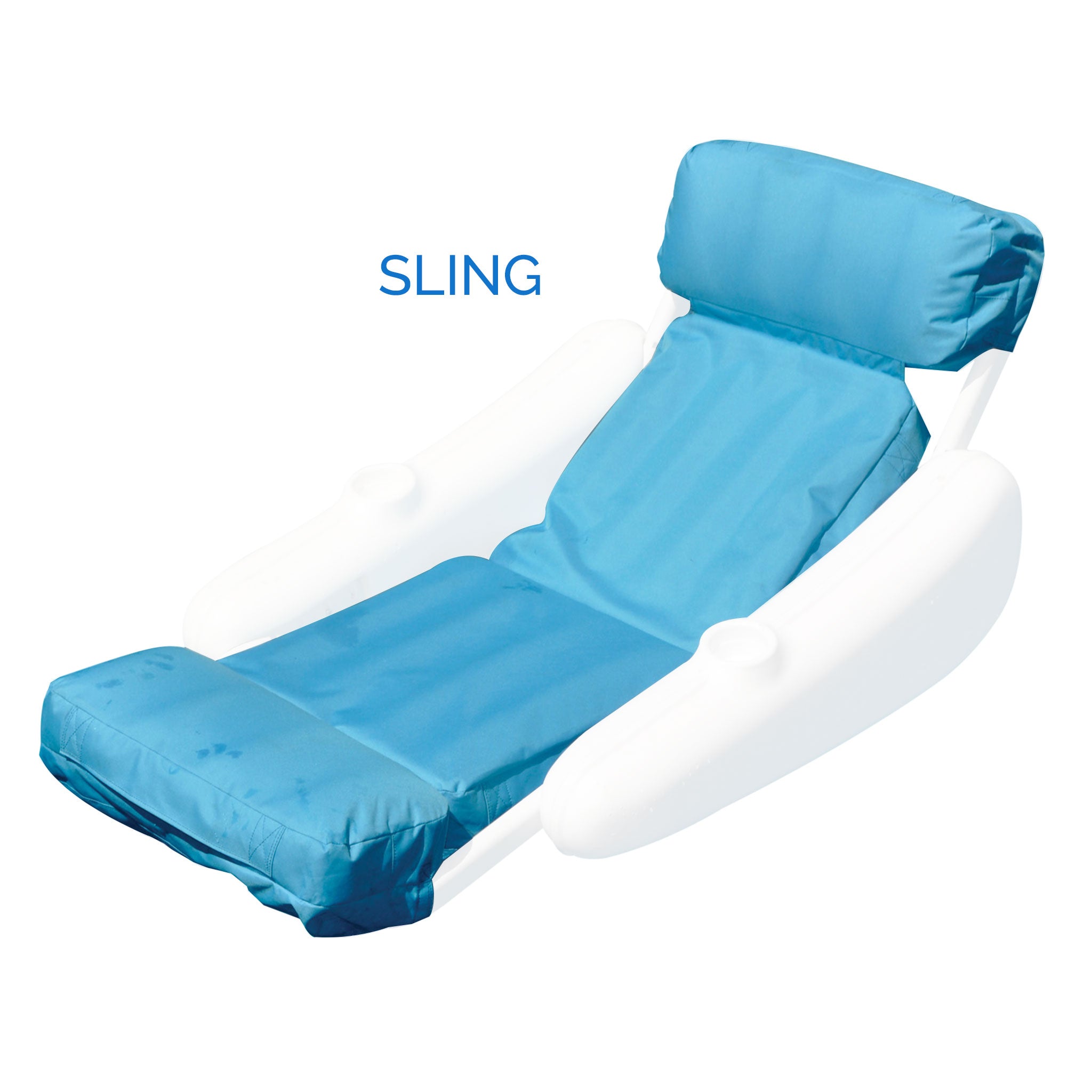 Sunchaser 10025M SunSoft Pad Replacement | Swimline