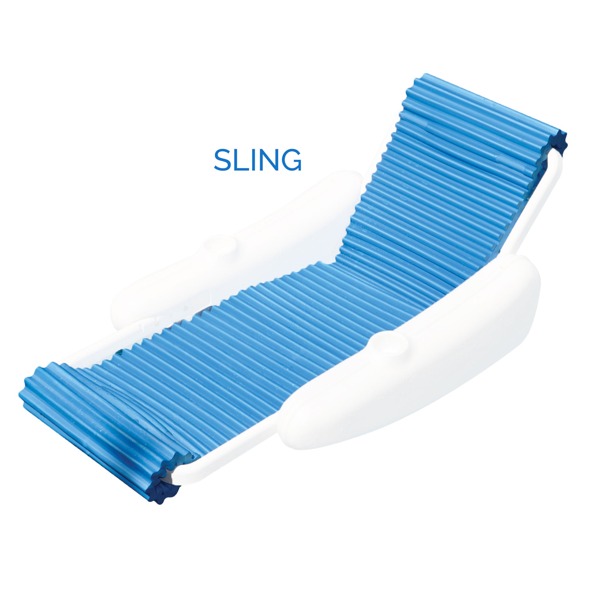 Sunchaser 10030M EvaFloat Foam Pad Replacement | Swimline