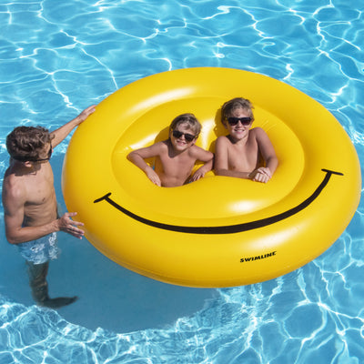 72'' Smiley Face Island