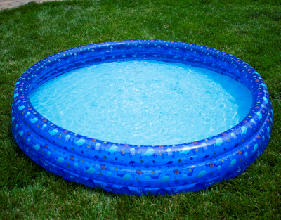 60'' Inflatable Pool