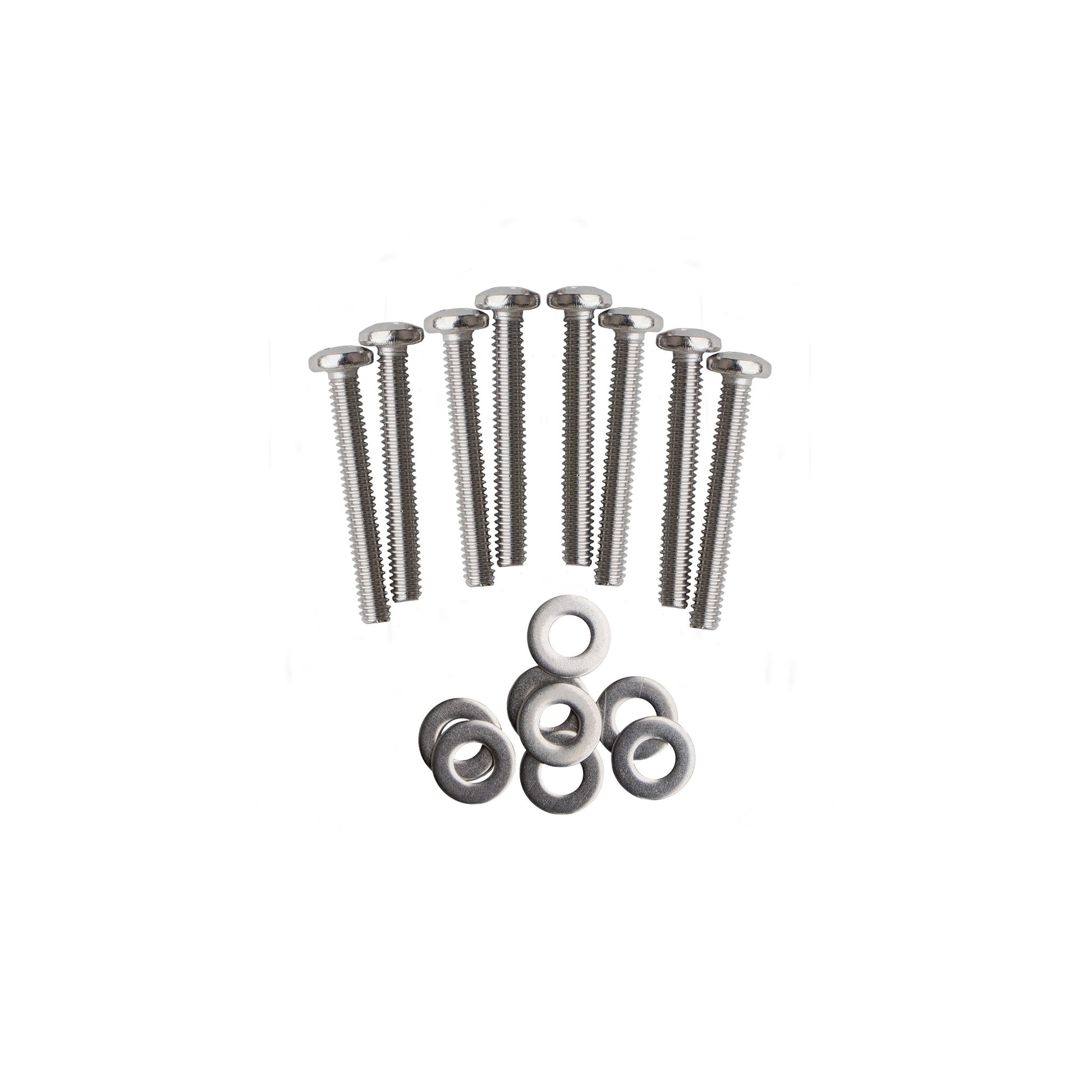Swimline Sunchaser lounge chair hardware kit with screws, bolts and connectors